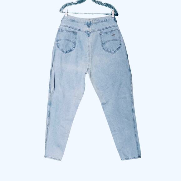 chic Denim - Chic high rise Vintage jeans tag 20 ( 34 X 30 )